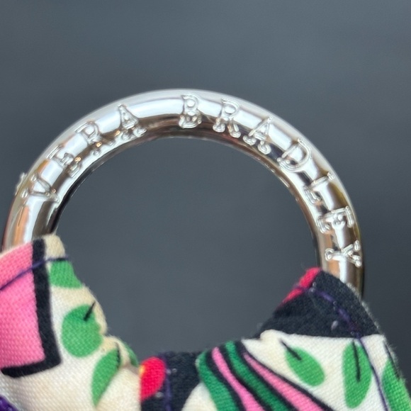 Vera Bradley Viva La Vera Crossbody Shoulder Bag Purse Floral Bohemian Hipster - Picture 8 of 14